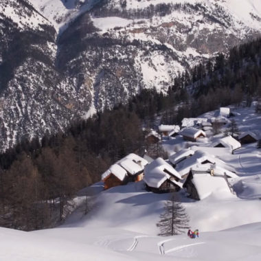 Salomon Freeski TV Lost Village