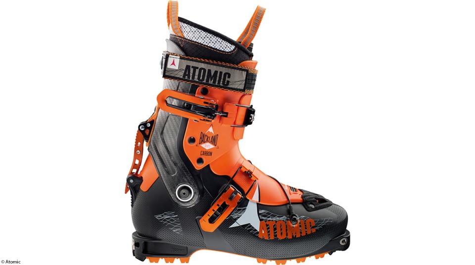 Atomic Backland Carbon Tourenskischuh