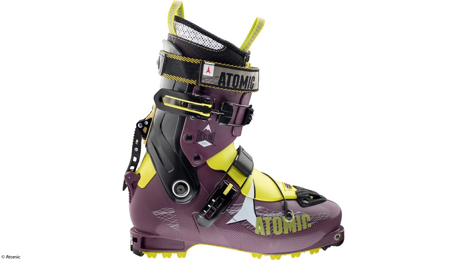 Atomic Backland W fuer Frauen