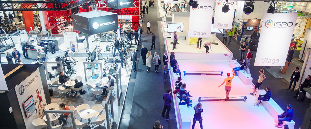 ISPO Muenchen Awards 2015