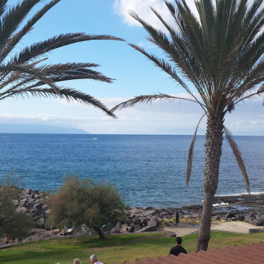 Strand auf Teneriffa