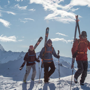 Skitourengehen-in-Neuseeland