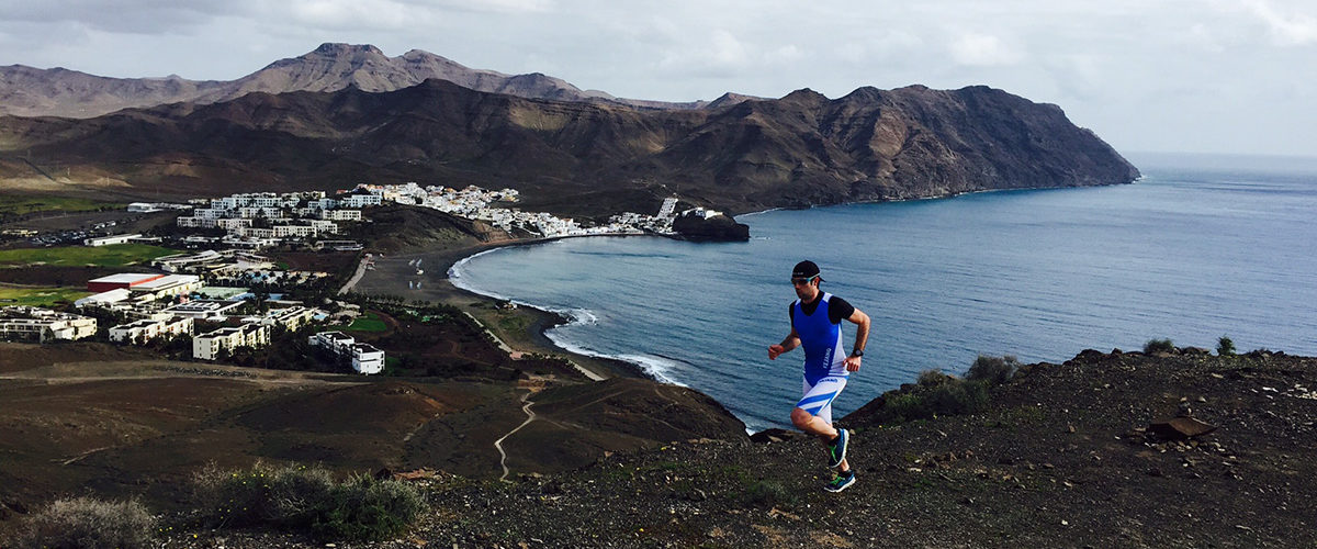 Trainingscamp auf Fuerteventura