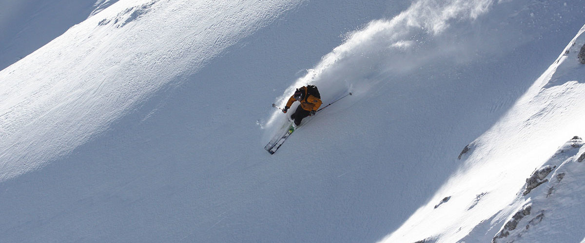 Freeride Arlberg