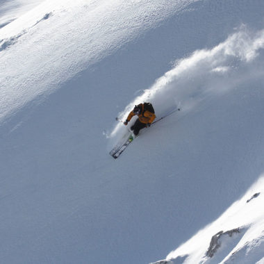 Freeride Arlberg