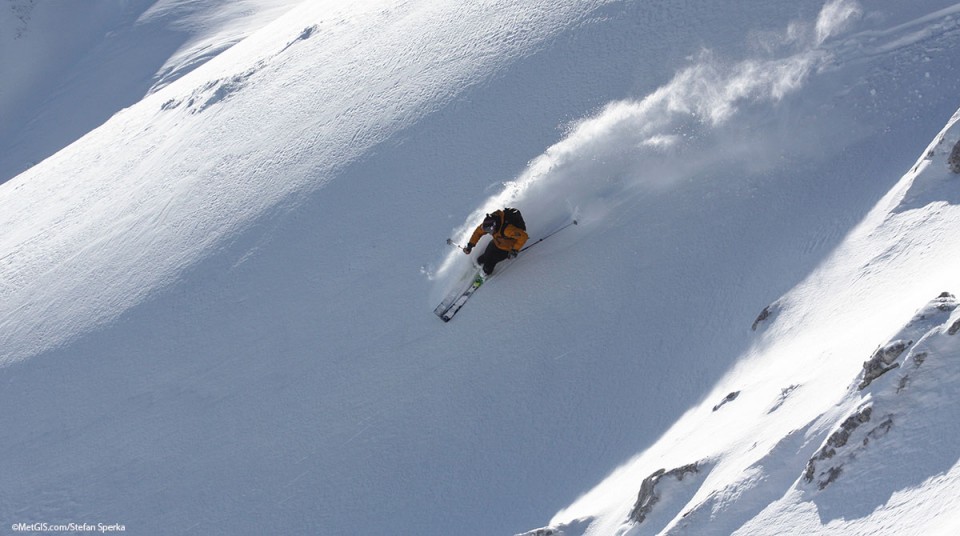 Freeride Arlberg