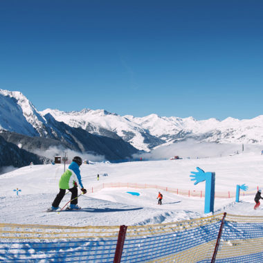 Funslope am Ahorn im Zillertal