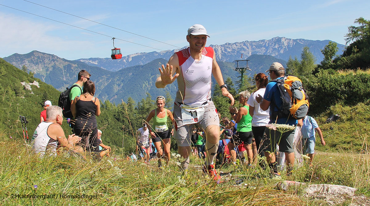 Katrinberglauf Salzkammergut