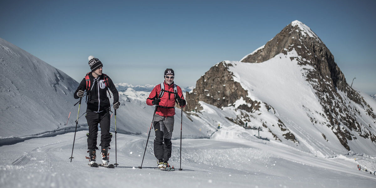 Kitzsteinhorn Skitour