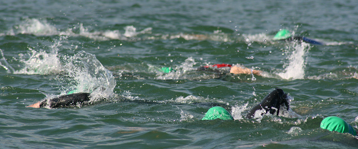 Mondseeland Triathlon 2015 in Mondsee