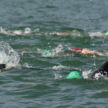 Mondseeland Triathlon 2015 in Mondsee