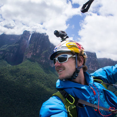 Hike and Fly Angel Falls