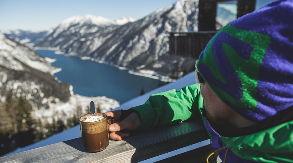 Alpengasthof Karwendel im Skigebietercheck
