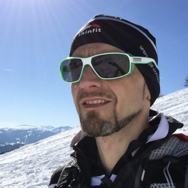 Training fuer den Ultra Trail du Mont Blanc
