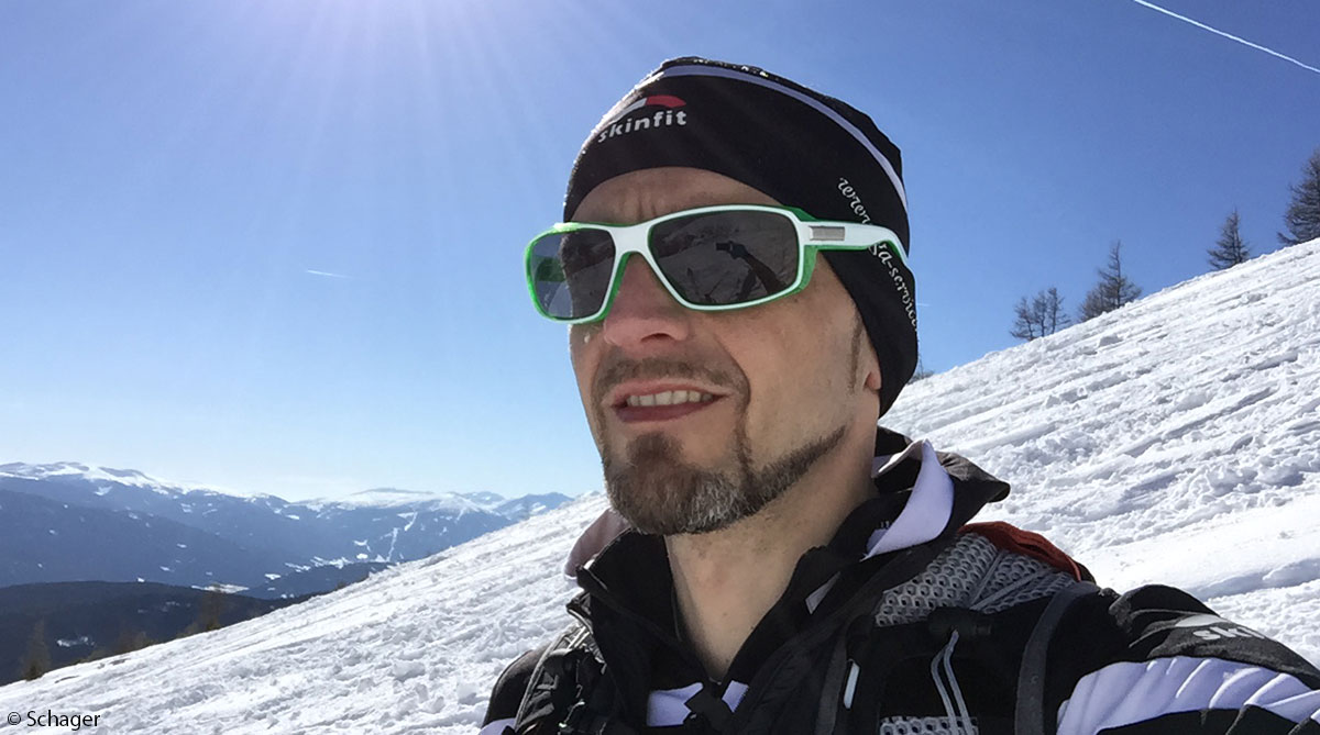 Training fuer den Ultra Trail du Mont Blanc