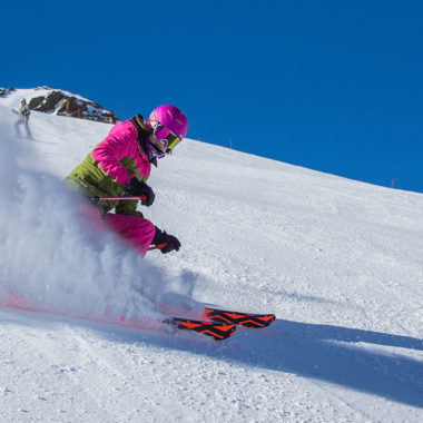 Skigebiet Pitztaler Gletscher