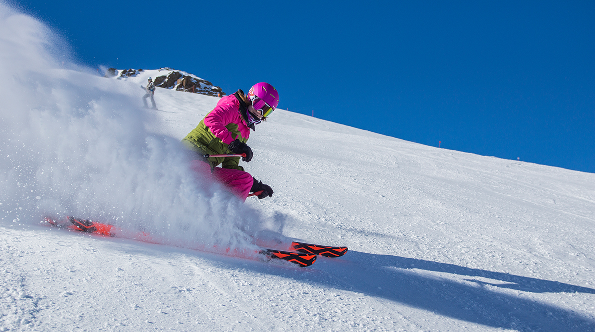 Skigebiet Pitztaler Gletscher