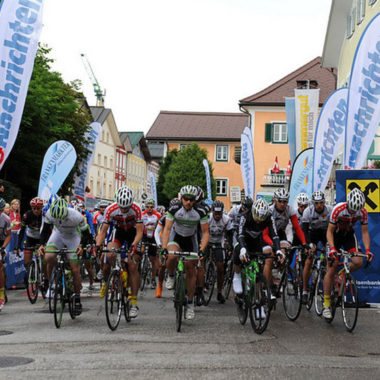 startaufstellung mondsee radmarathon