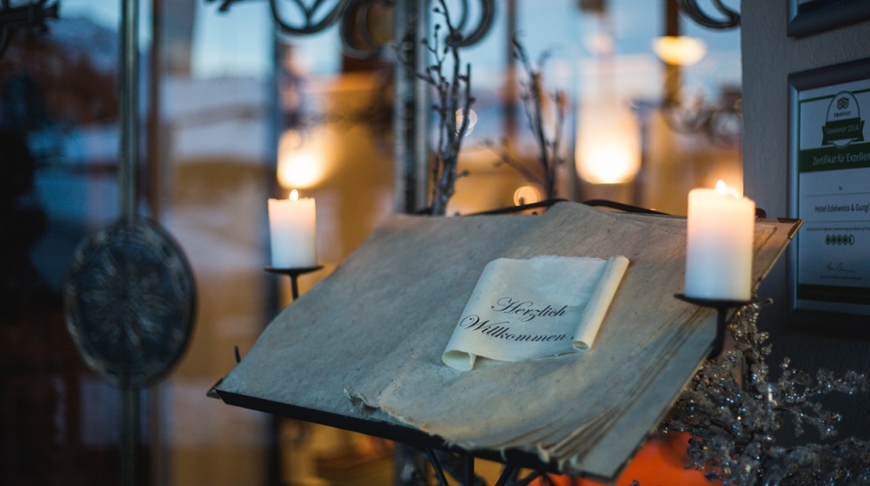 Hotel Edelweiß Gurgl