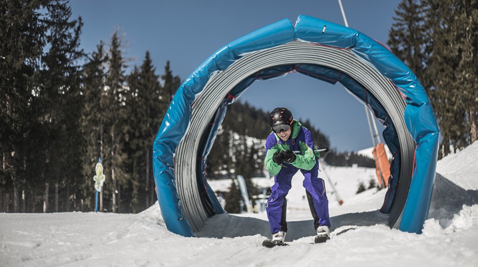Funslope Schmitten