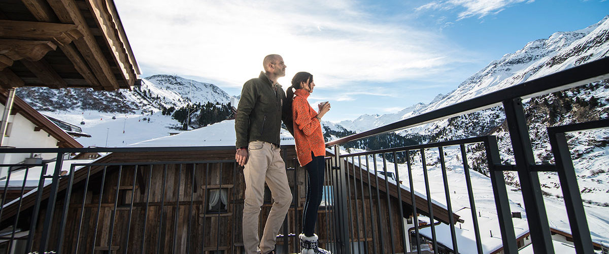 Ski Chalets in Skigebiete Tirol