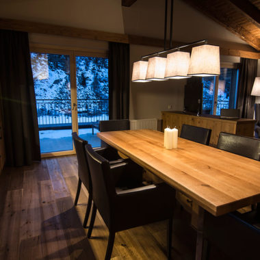 Ski Chalet Apartments in Obergurgl