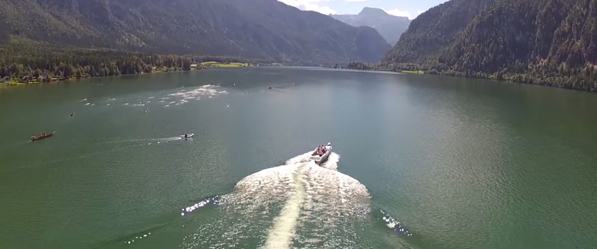 Hallstaettersee Schwimm Marathon