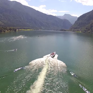 Hallstaettersee Schwimm Marathon