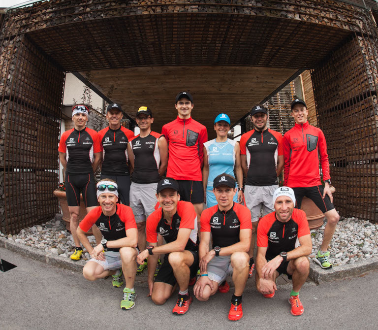 Salomon-Running-Team-Oesterreich