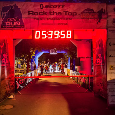 Zugspitz Trailrun Challenge