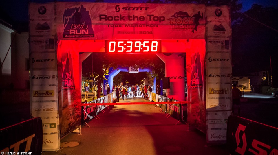 Zugspitz Trailrun Challenge