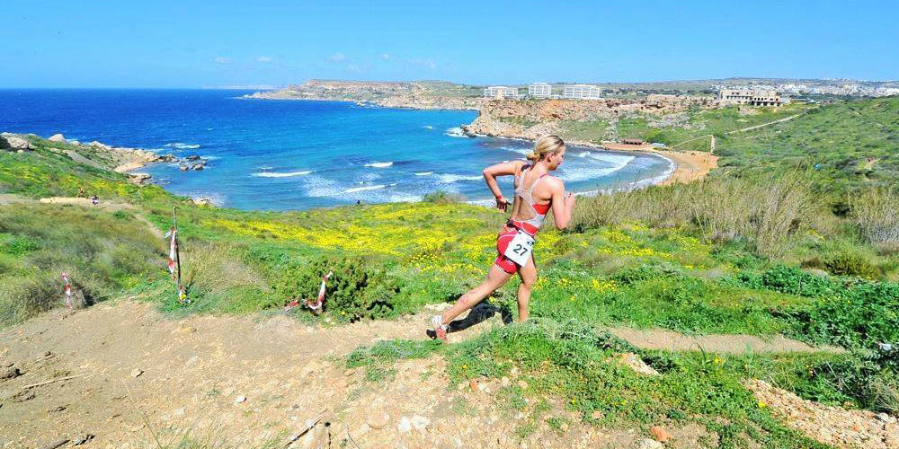 XTerra Crosstriathlon Malta