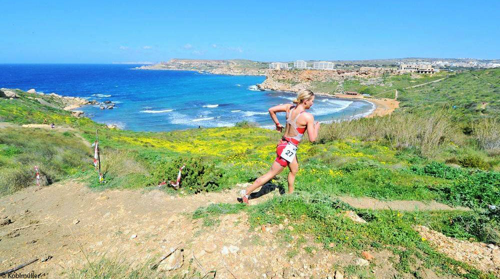 XTerra Crosstriathlon Malta