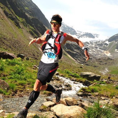 Trailrunning-Pitztal-Gletscher