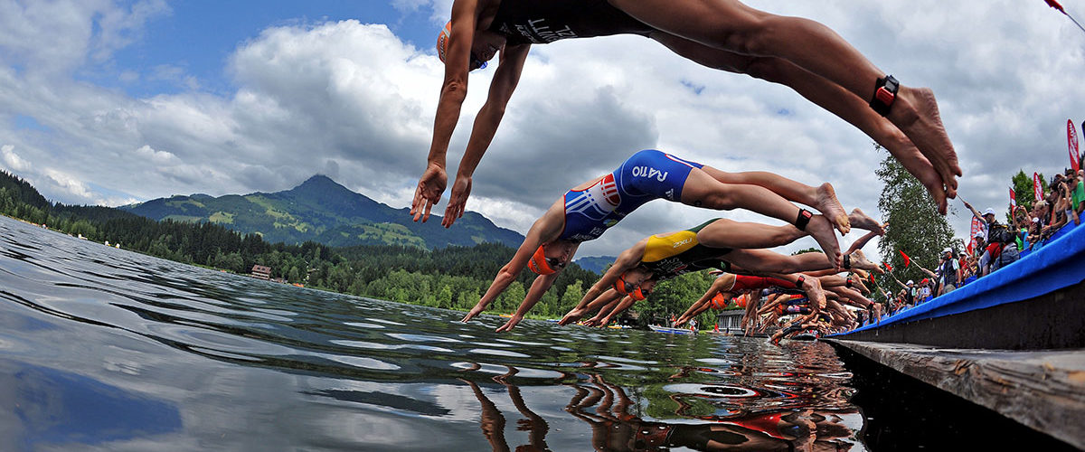 Triathlon Kitzbuehel 2015