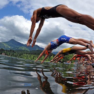 Triathlon Kitzbuehel 2015