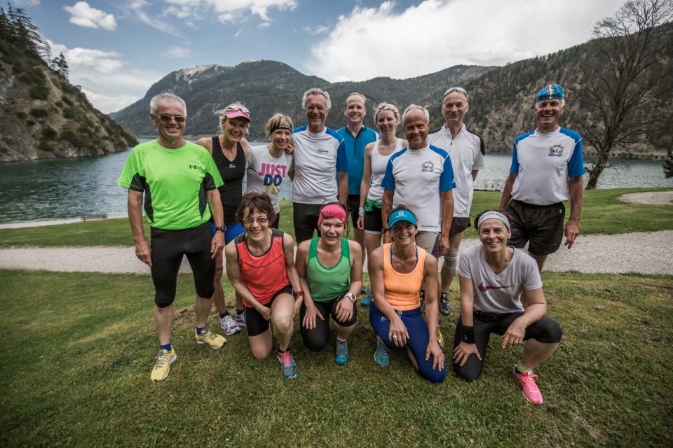 Laufcamp Achensee bei Sportalpen