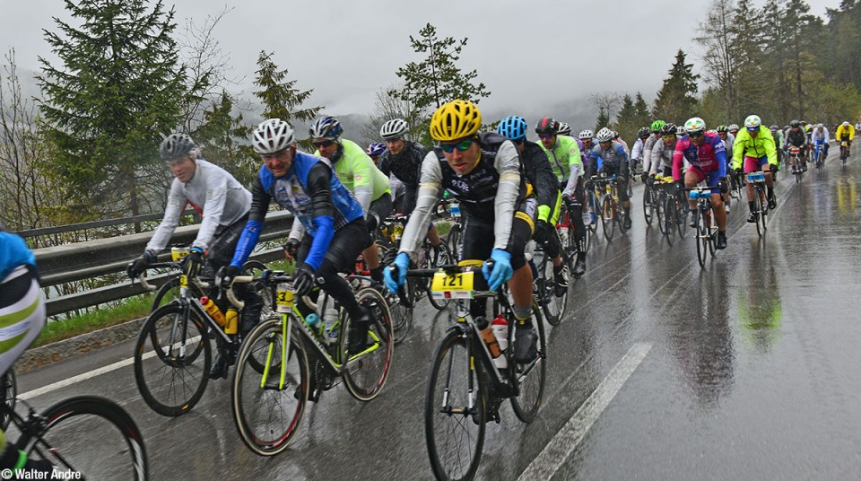 Achensee-Radmarathon-Rennen