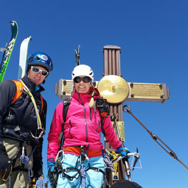 Am-Gipfel-des-Grossglockner