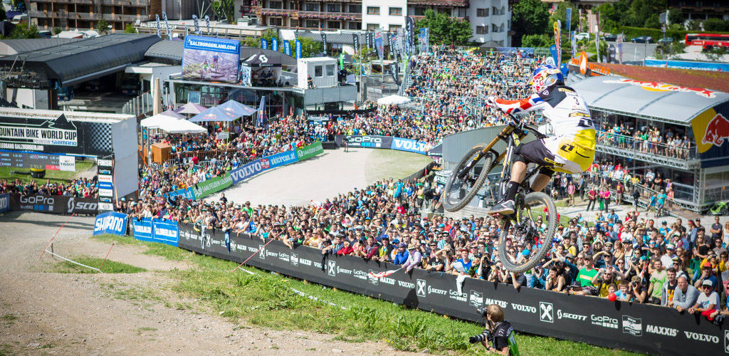 Downhill MTB Leogang