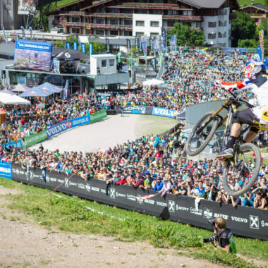 Downhill MTB Leogang