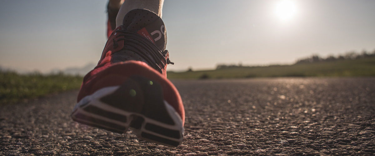 Laufschuhtest On Cloud