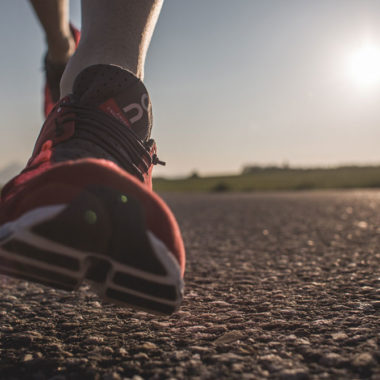 Laufschuhtest On Cloud