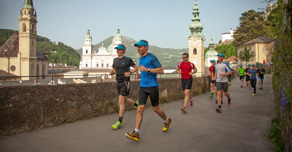 CItytrail Lauftreff Salzburg