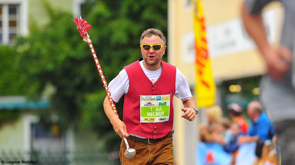 Murtallauf Lungau