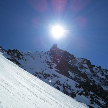 Grossglockner Nordwestgrat