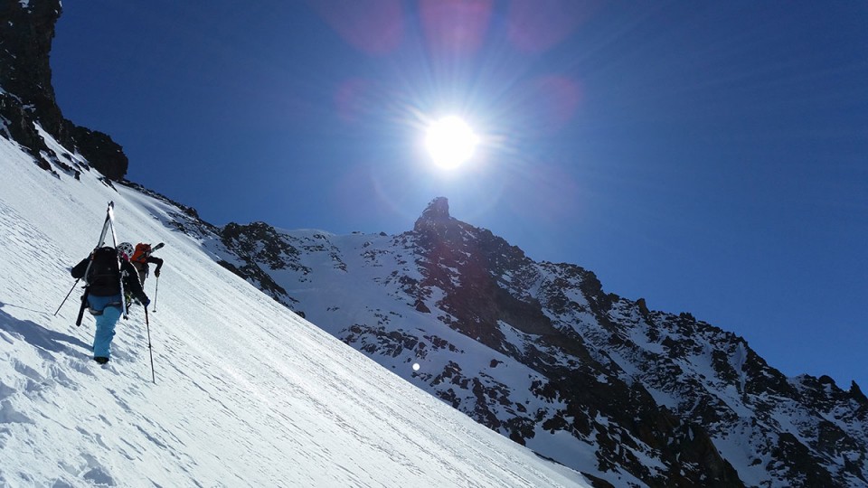 Grossglockner Nordwestgrat