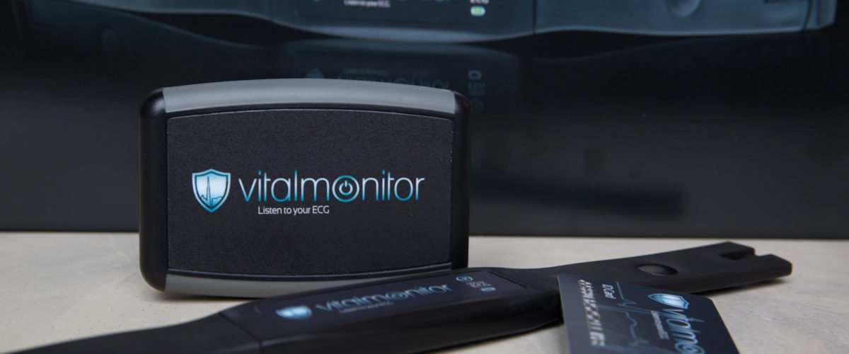 Vital Monitor Bild