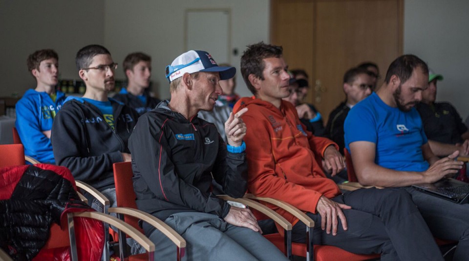 Athletenmeeting-Kaprun-Salomon
