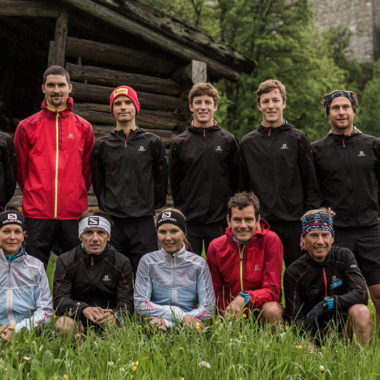 Gruppenfoto-Salomon-Running-Team